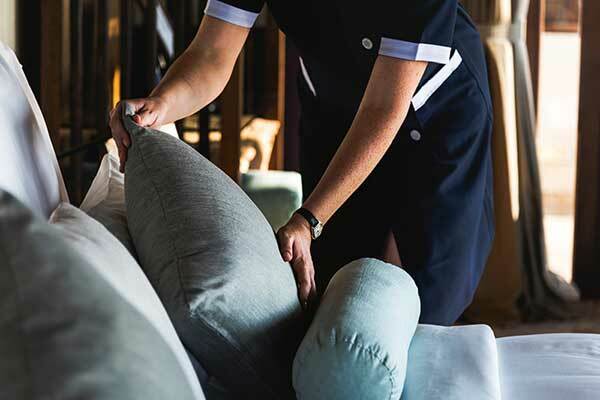 Hospitality housekeeping
