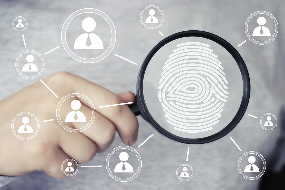 BG Mag Fingerprint