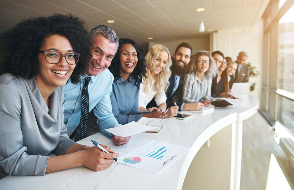 Employees Diverse 2