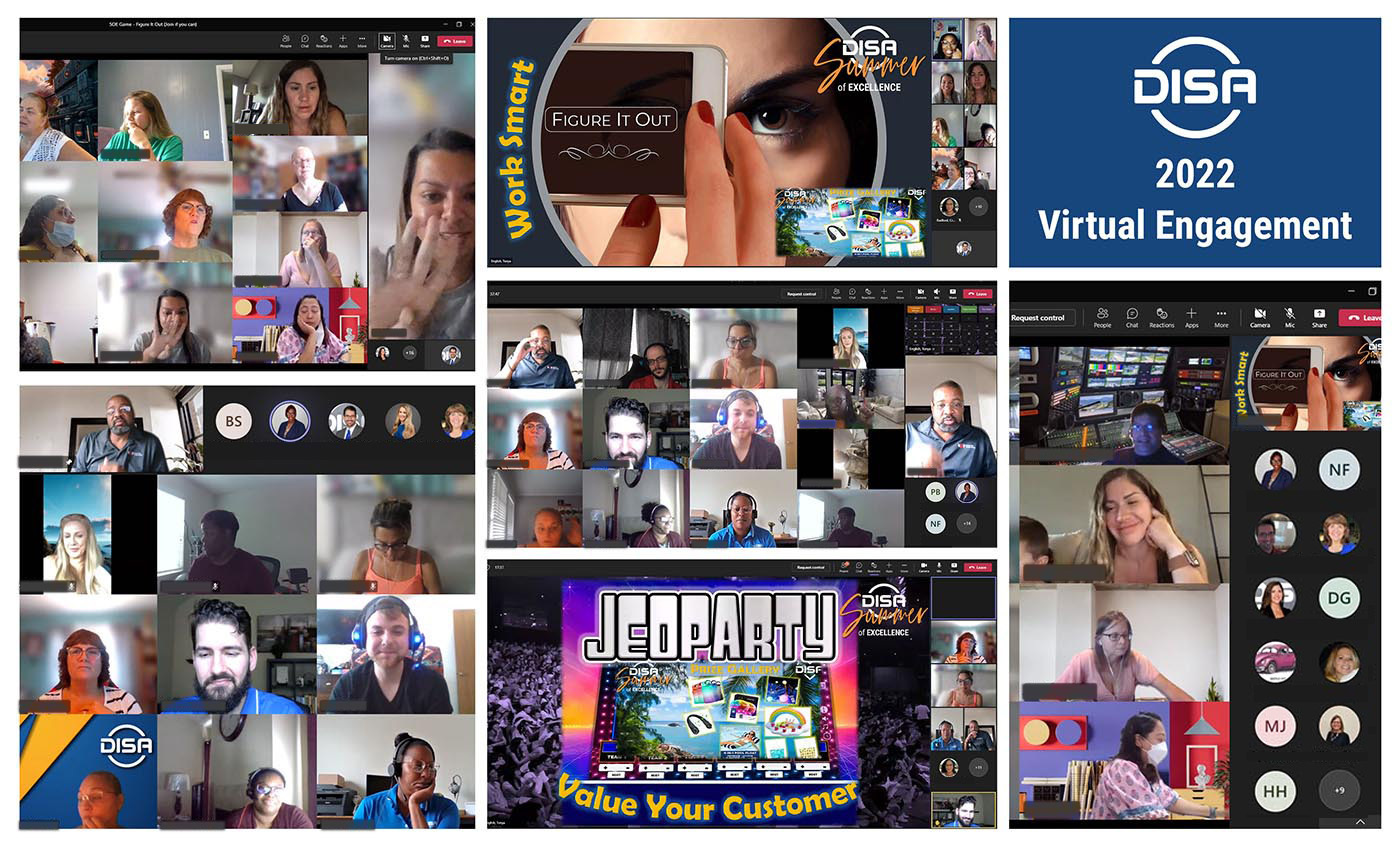 Virtual engagement