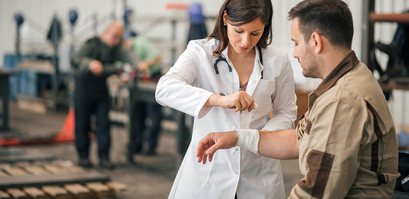 Occ Health Doctor