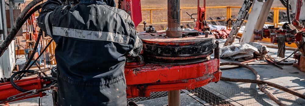Oilfield
